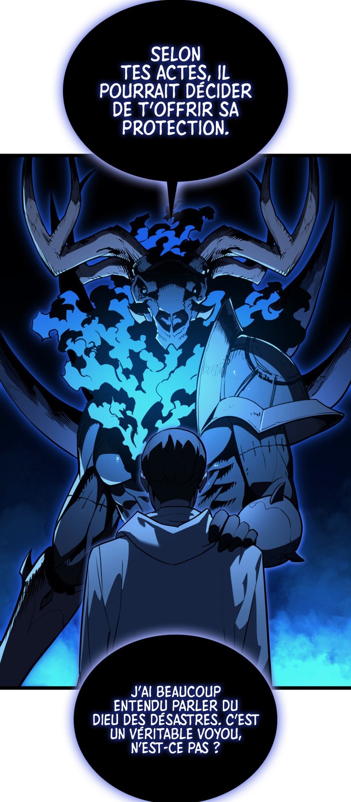 Read The Return of the Disaster-Class Hero FR Manga Online