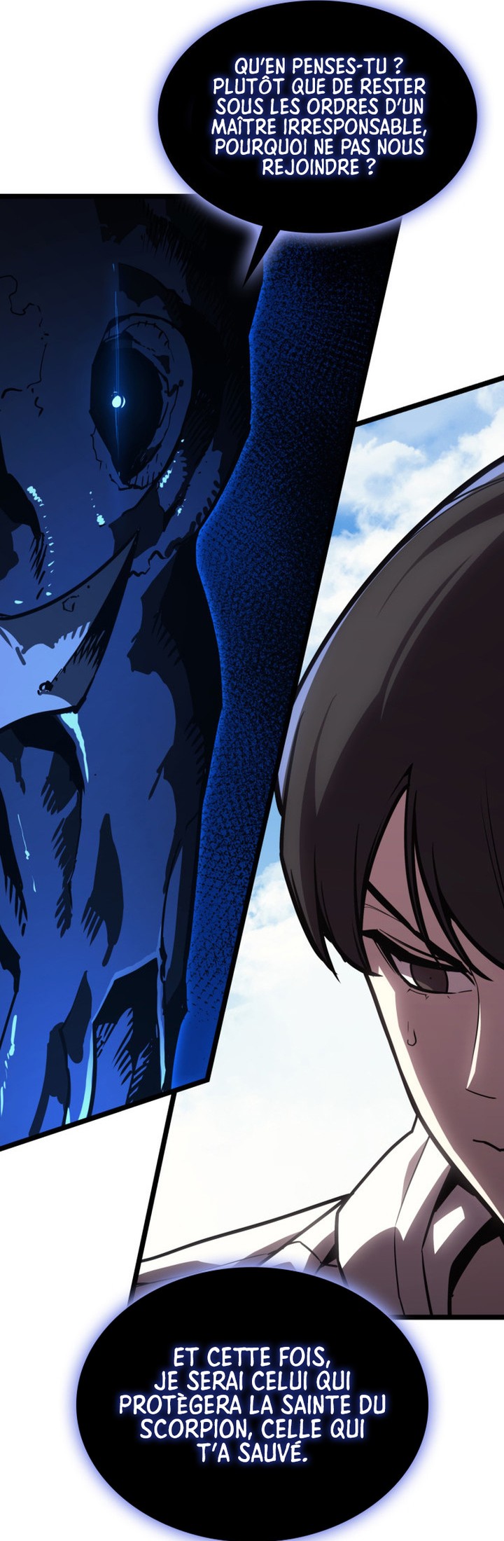 Read The Return of the Disaster-Class Hero FR Manga Online