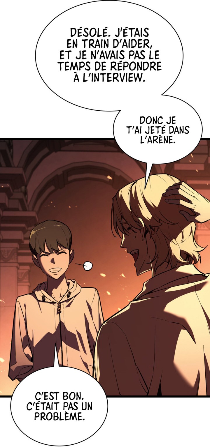 Read The Return of the Disaster-Class Hero FR Manga Online