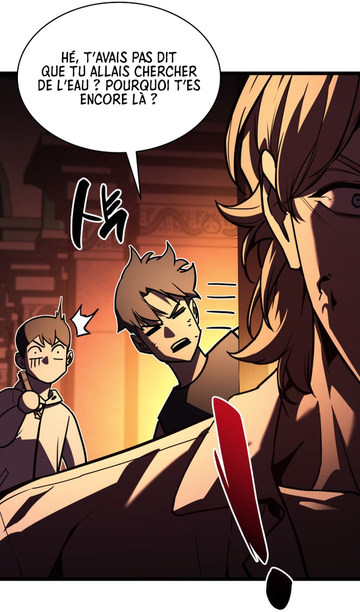 Read The Return of the Disaster-Class Hero FR Manga Online