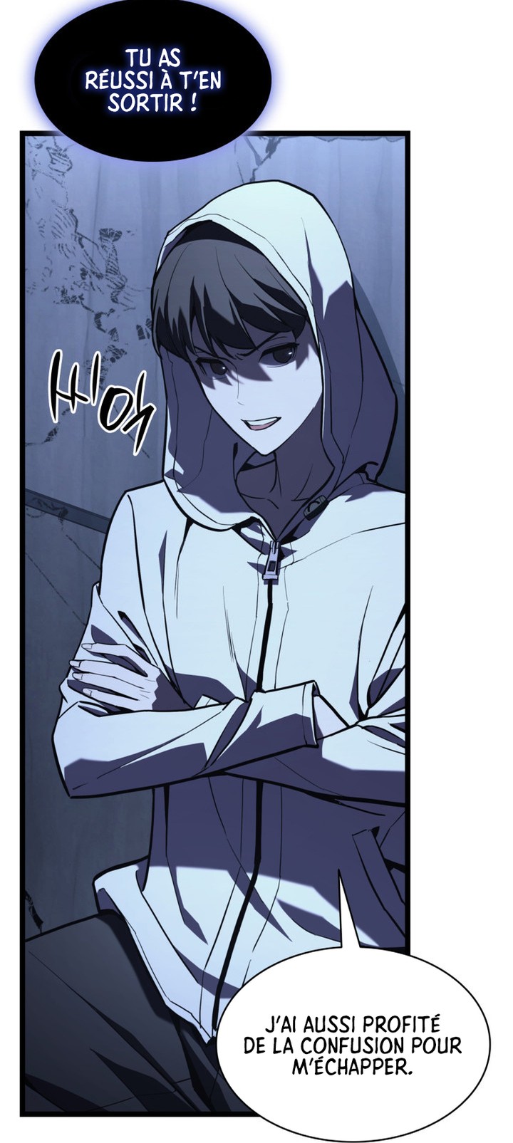 Read The Return of the Disaster-Class Hero FR Manga Online