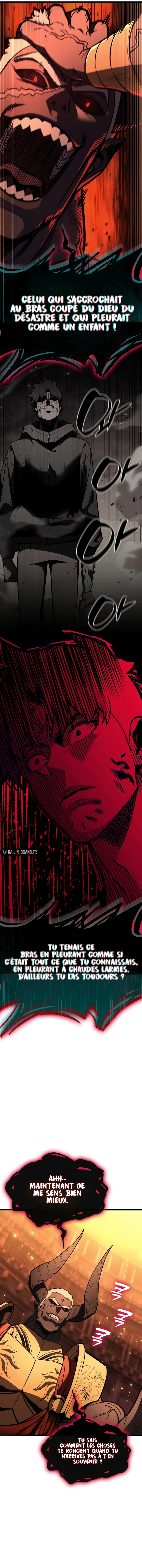 Read The Return of the Disaster-Class Hero FR Manga Online