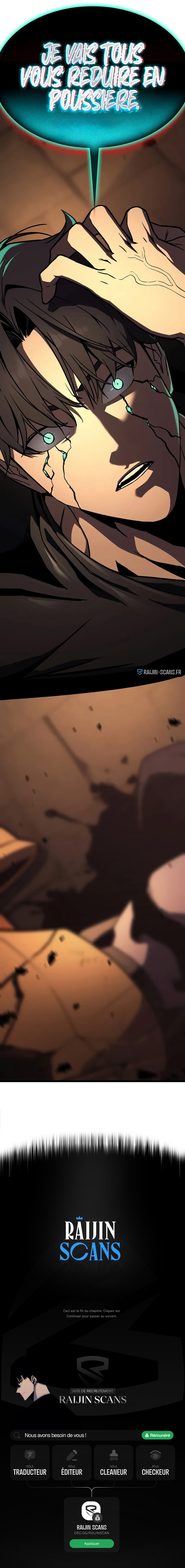 Read The Return of the Disaster-Class Hero FR Manga Online