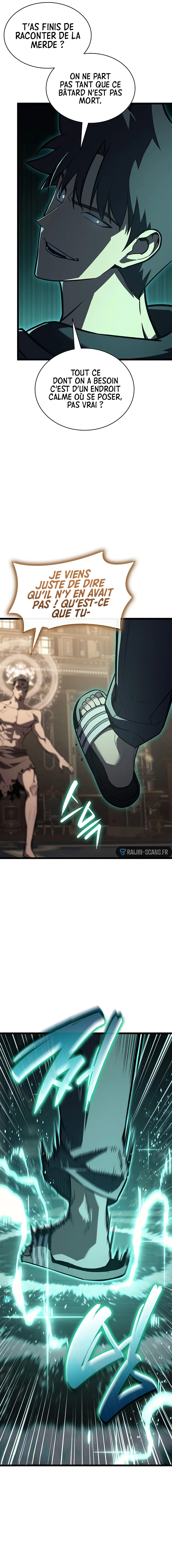 Read The Return of the Disaster-Class Hero FR Manga Online