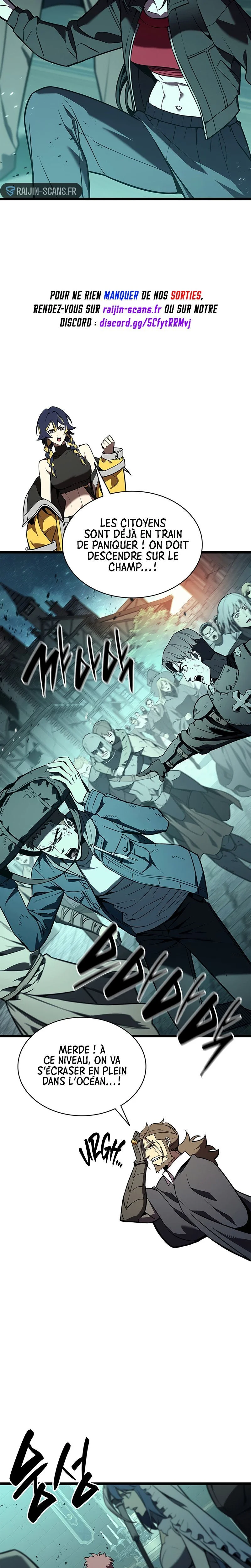 Read The Return of the Disaster-Class Hero FR Manga Online