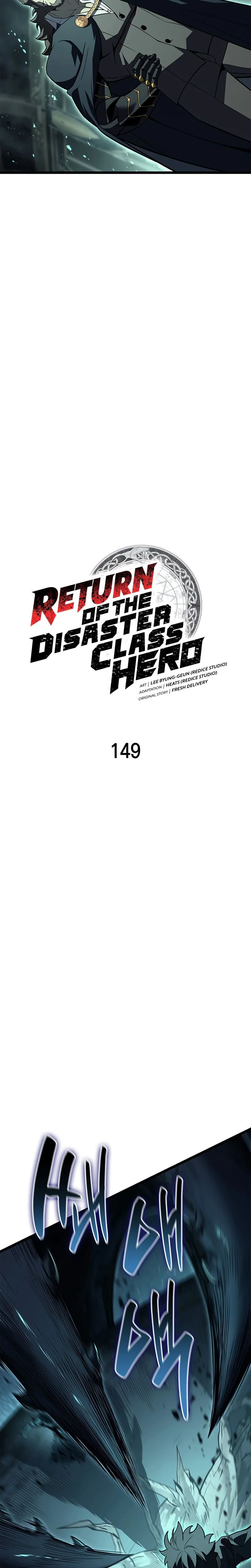 Read The Return of the Disaster-Class Hero FR Manga Online