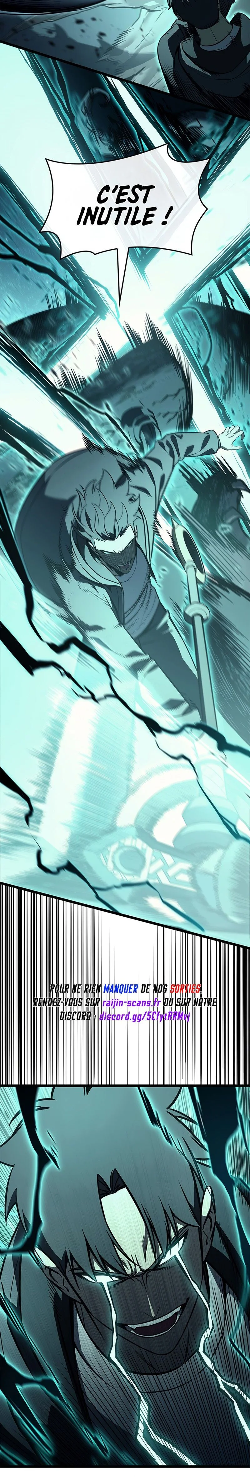 Read The Return of the Disaster-Class Hero FR Manga Online