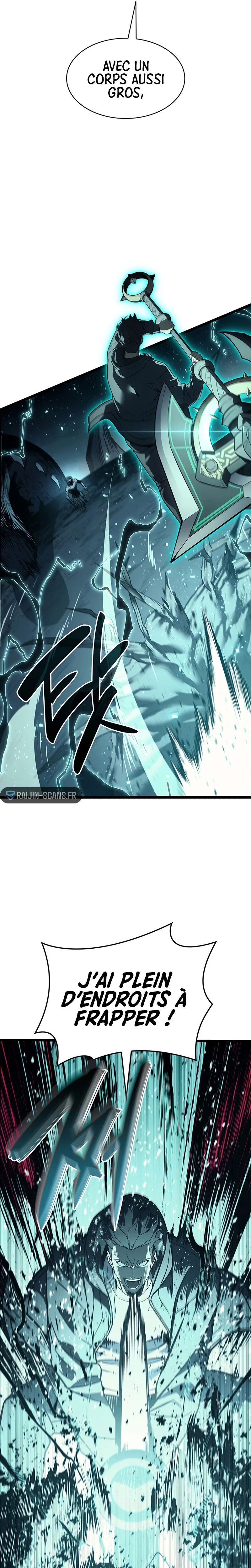 Read The Return of the Disaster-Class Hero FR Manga Online