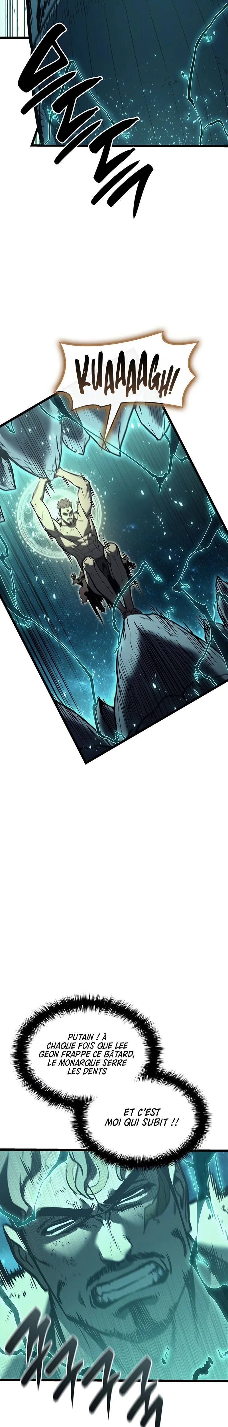 Read The Return of the Disaster-Class Hero FR Manga Online