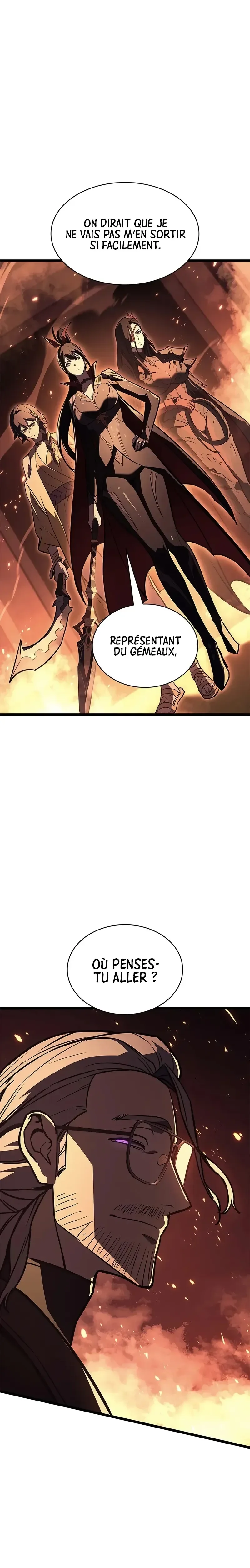 Read The Return of the Disaster-Class Hero FR Manga Online