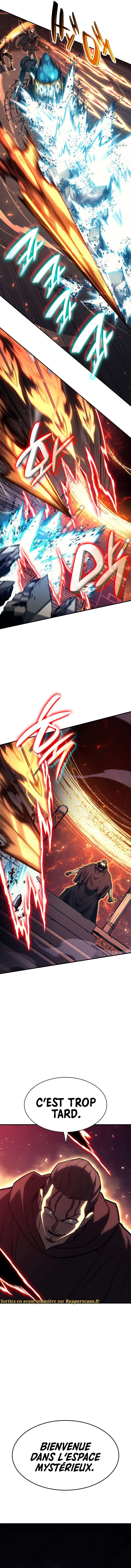Read The Return of the Disaster-Class Hero FR Manga Online