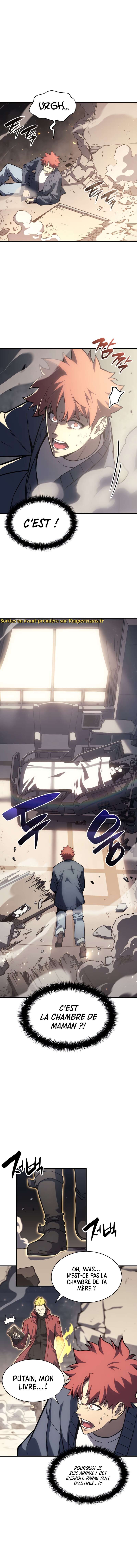 Read The Return of the Disaster-Class Hero FR Manga Online