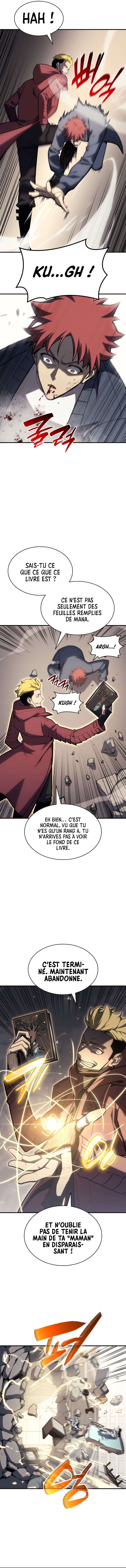 Read The Return of the Disaster-Class Hero FR Manga Online