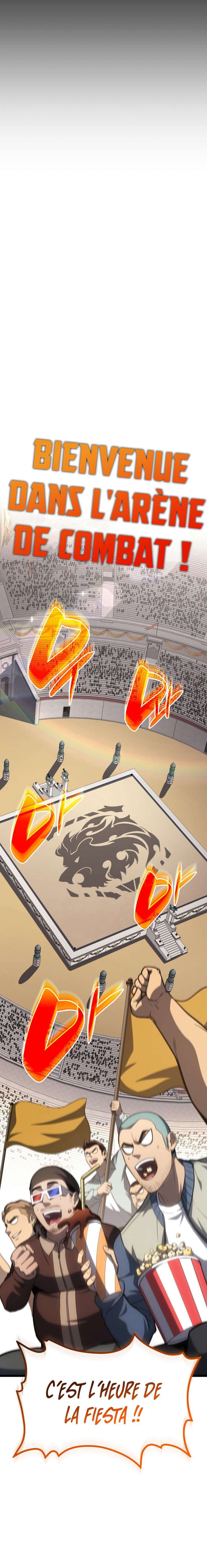 Read The Return of the Disaster-Class Hero FR Manga Online