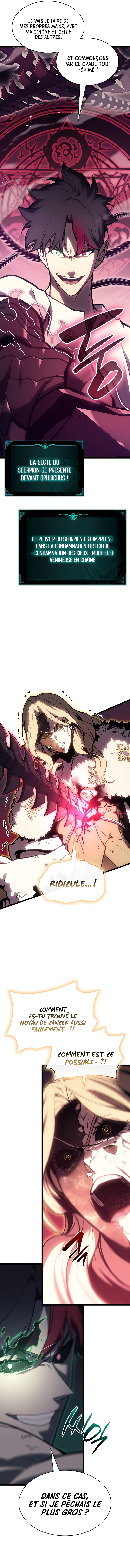 Read The Return of the Disaster-Class Hero FR Manga Online