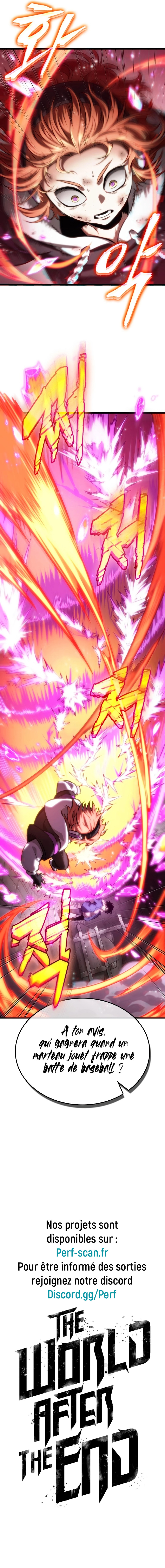 Read The World After the Fall FR Manga Online