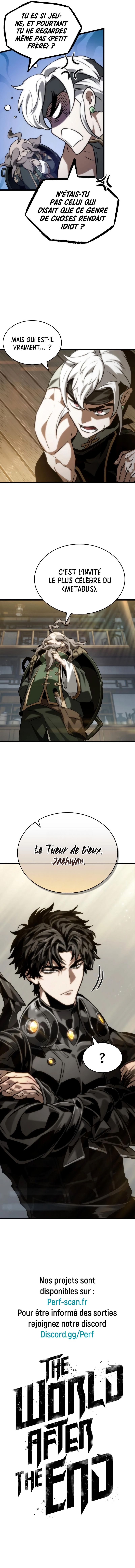 Read The World After the Fall FR Manga Online