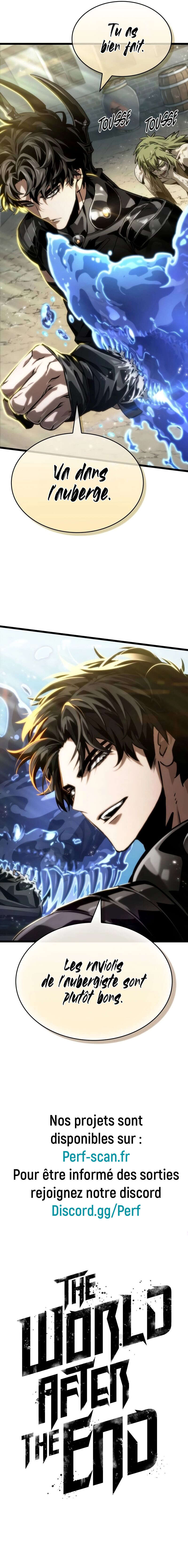 Read The World After the Fall FR Manga Online