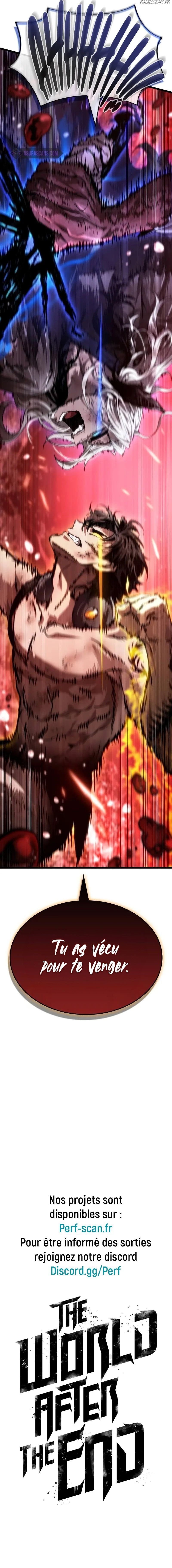 Read The World After the Fall FR Manga Online