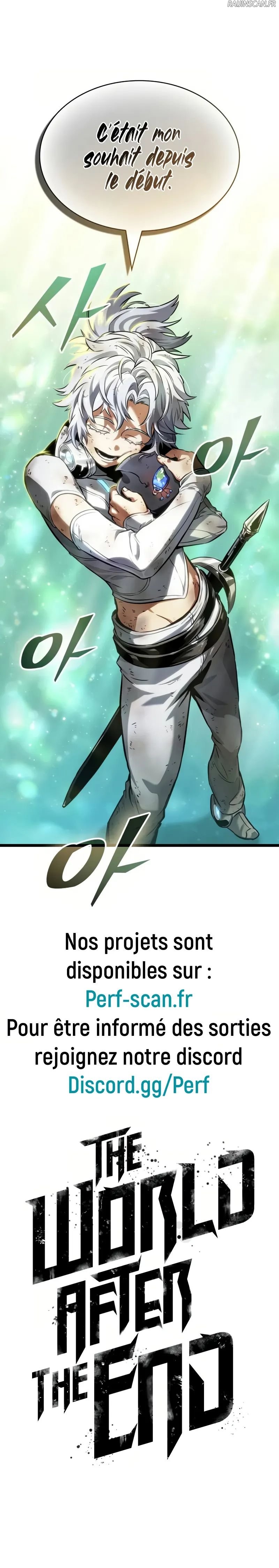 Read The World After the Fall FR Manga Online