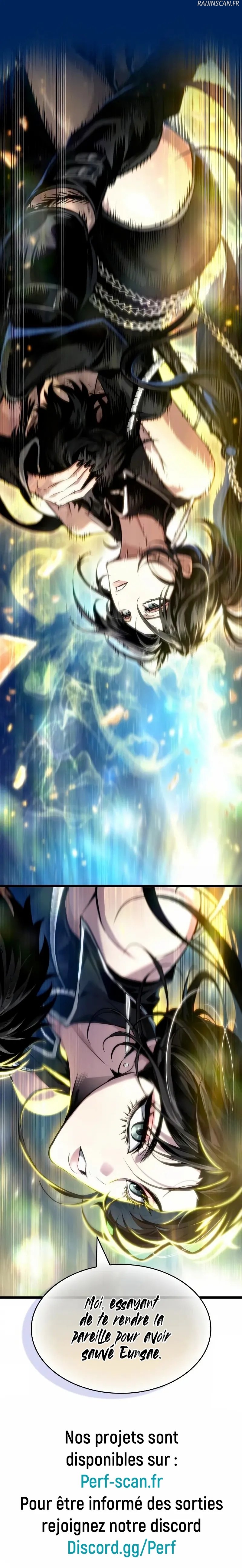 Read The World After the Fall FR Manga Online