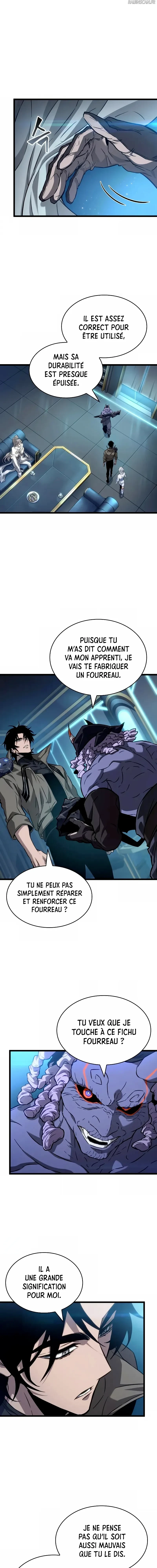 Read The World After the Fall FR Manga Online