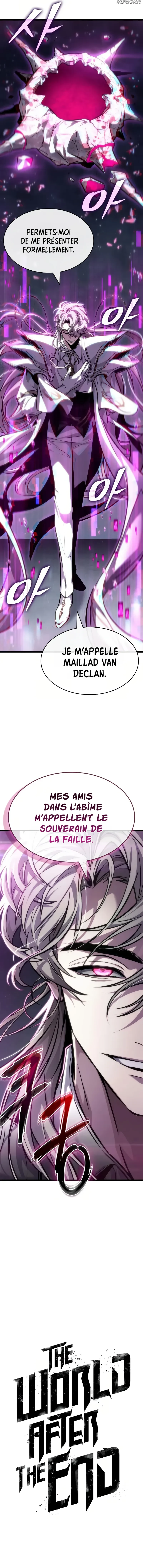 Read The World After the Fall FR Manga Online