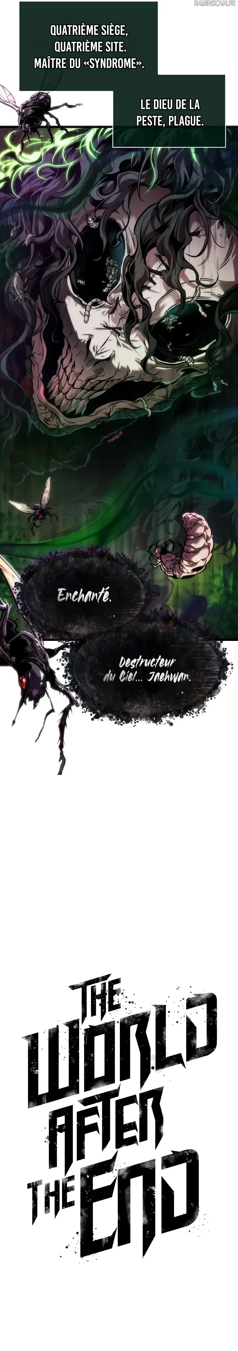 Read The World After the Fall FR Manga Online