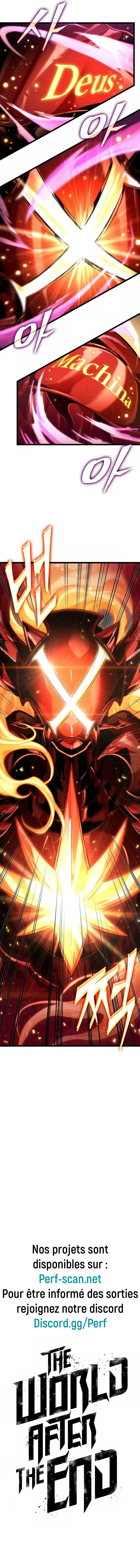 Read The World After the Fall FR Manga Online