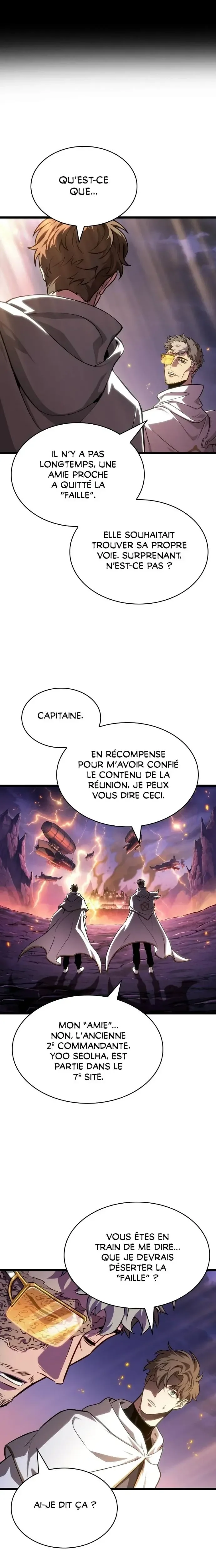 Read The World After the Fall FR Manga Online