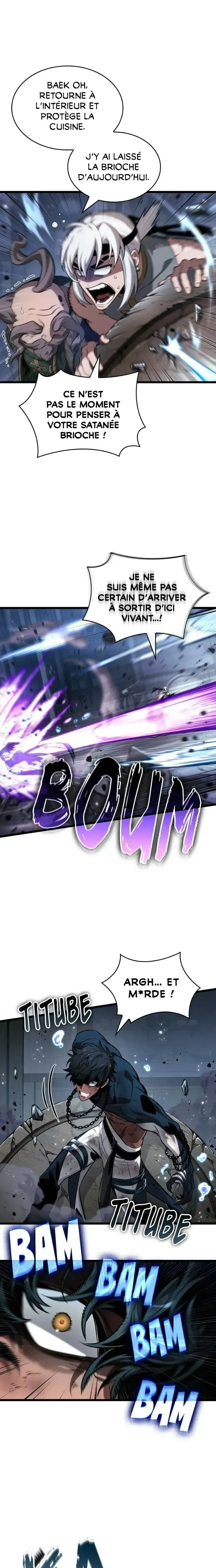 Read The World After the Fall FR Manga Online