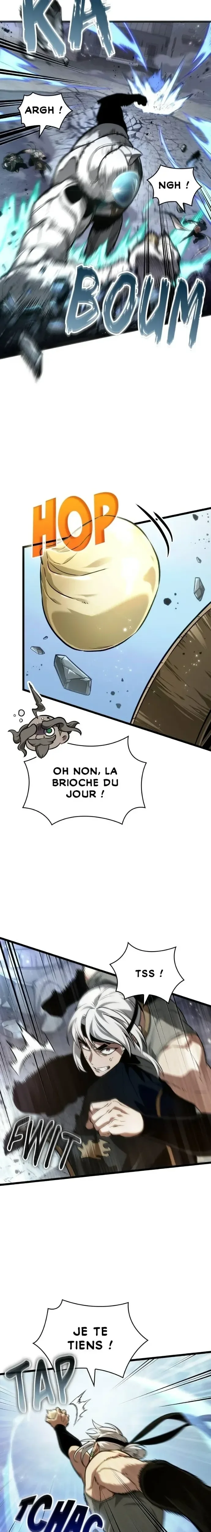 Read The World After the Fall FR Manga Online