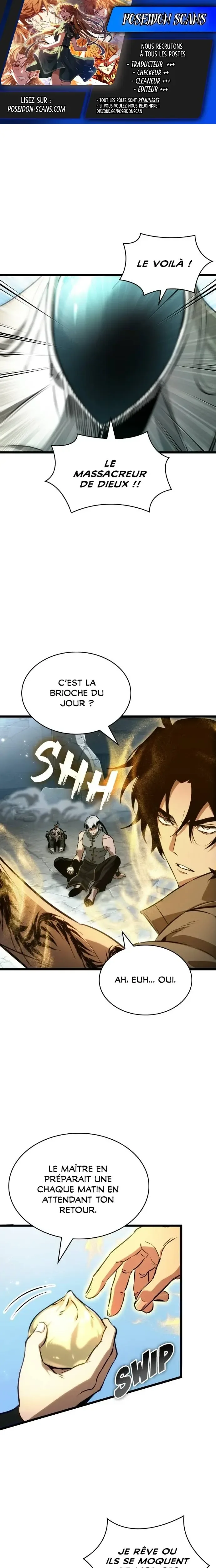 Read The World After the Fall FR Manga Online