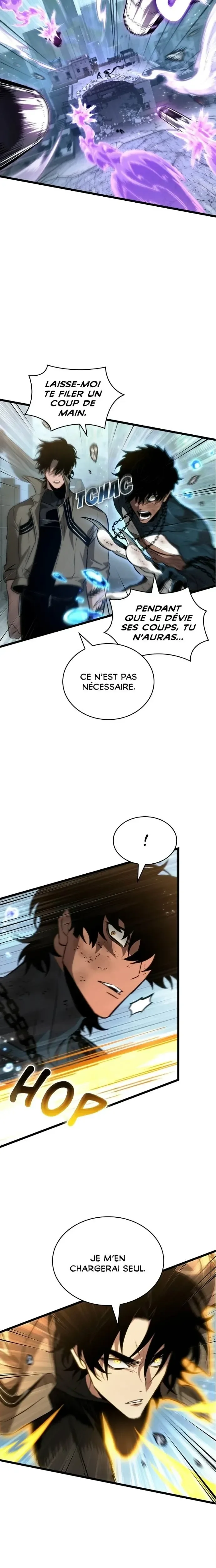 Read The World After the Fall FR Manga Online