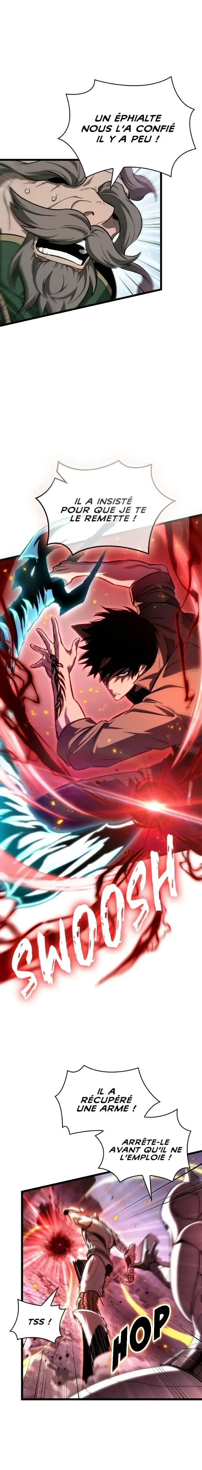 Read The World After the Fall FR Manga Online