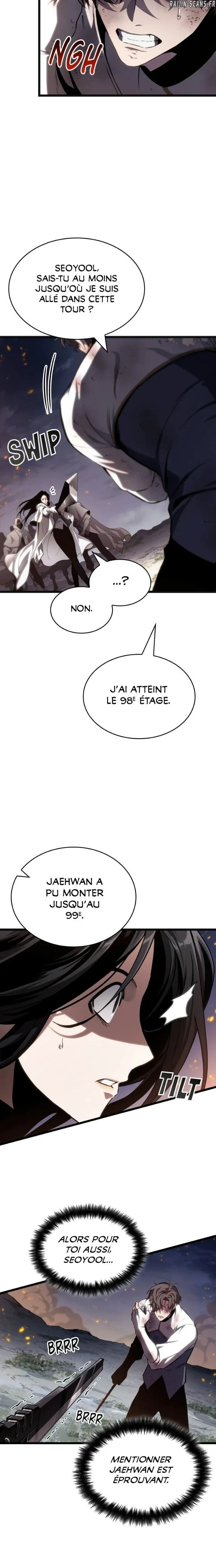 Read The World After the Fall FR Manga Online