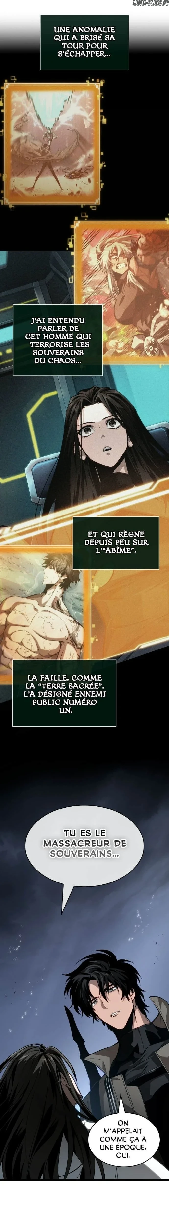 Read The World After the Fall FR Manga Online