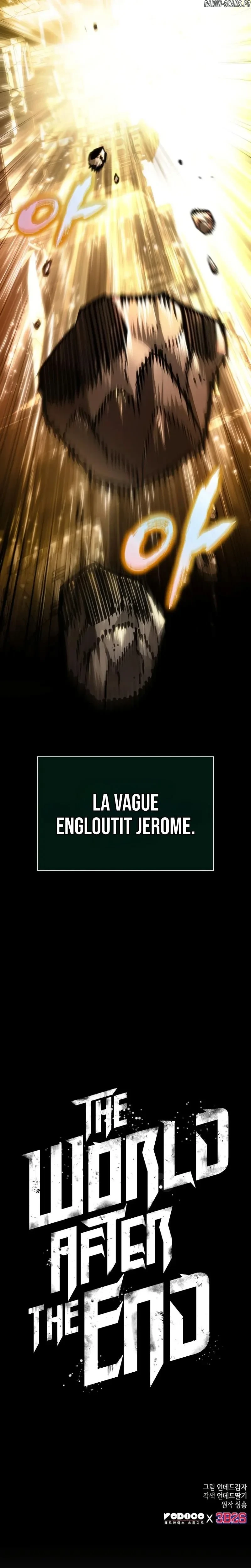 Read The World After the Fall FR Manga Online