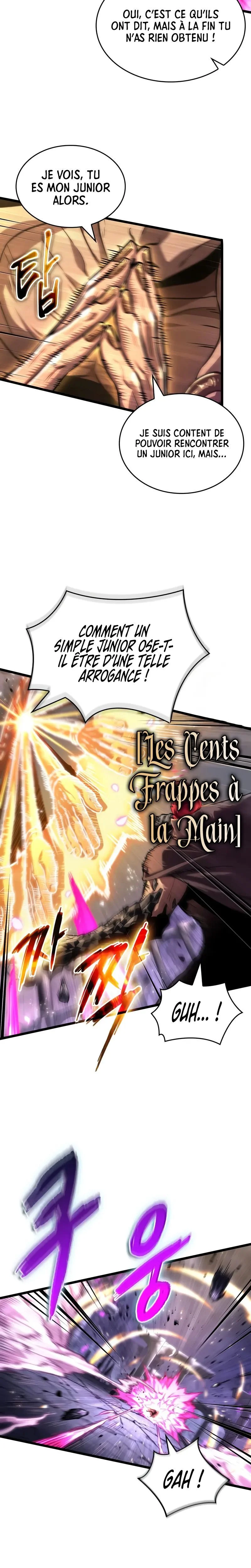 Read The World After the Fall FR Manga Online