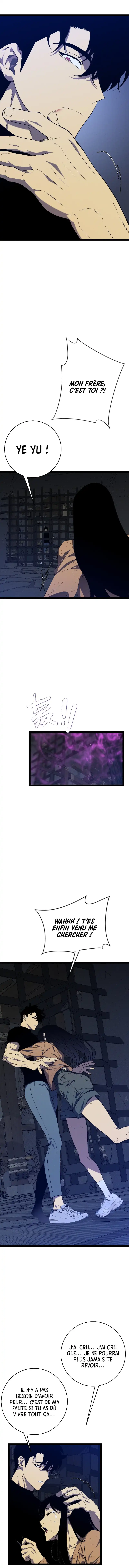 Read Your Talent is Mine FR Manga Online