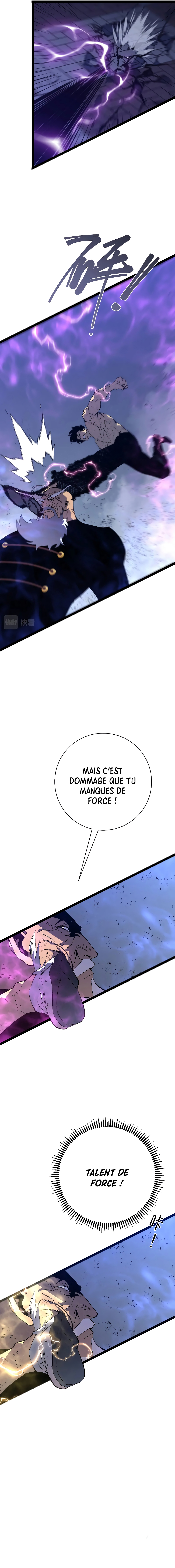 Read Your Talent is Mine FR Manga Online