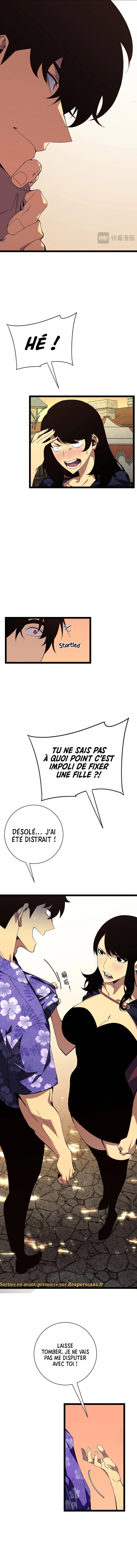 Read Your Talent is Mine FR Manga Online