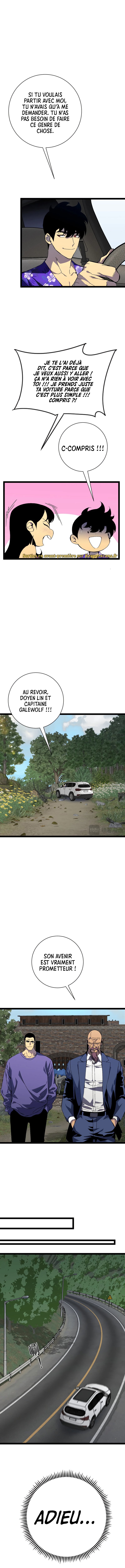 Read Your Talent is Mine FR Manga Online