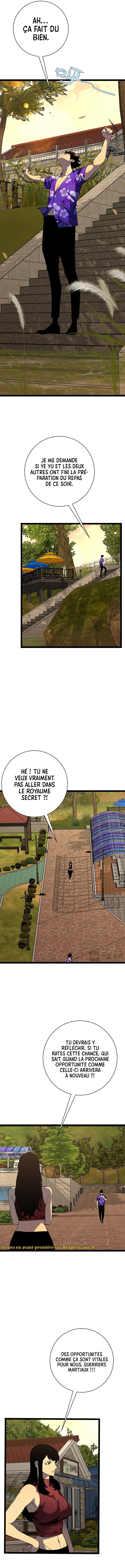 Read Your Talent is Mine FR Manga Online