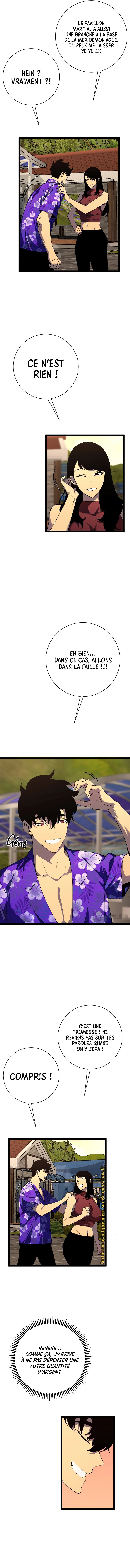 Read Your Talent is Mine FR Manga Online