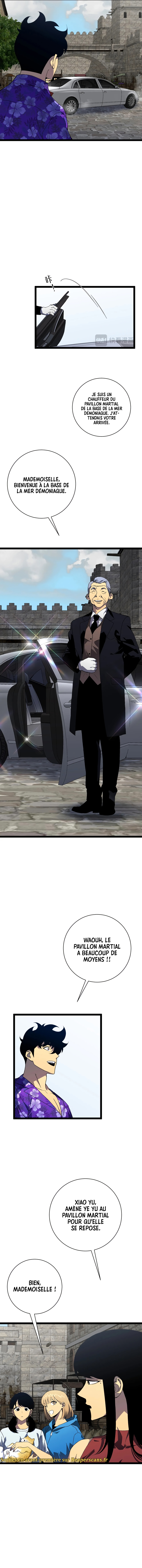 Read Your Talent is Mine FR Manga Online