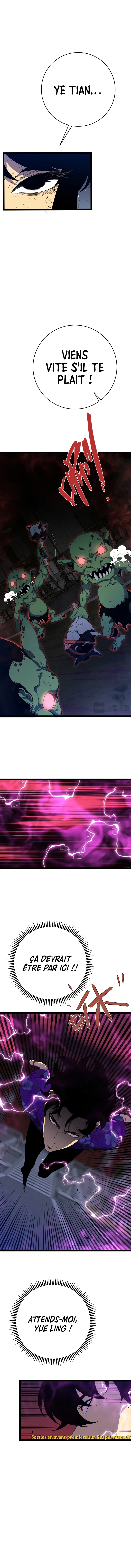 Read Your Talent is Mine FR Manga Online