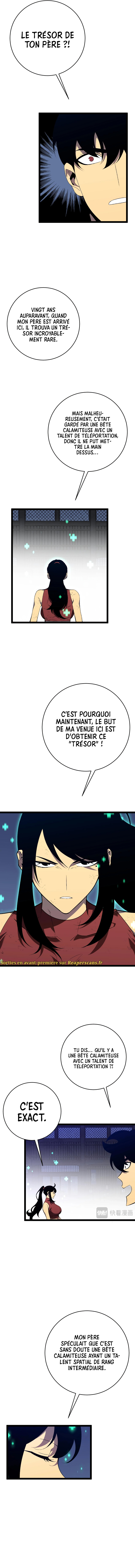 Read Your Talent is Mine FR Manga Online