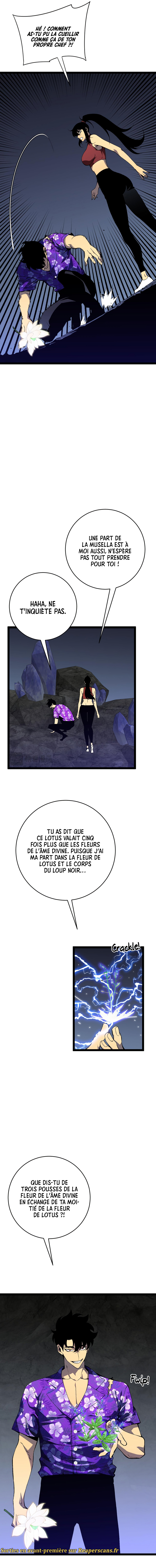 Read Your Talent is Mine FR Manga Online