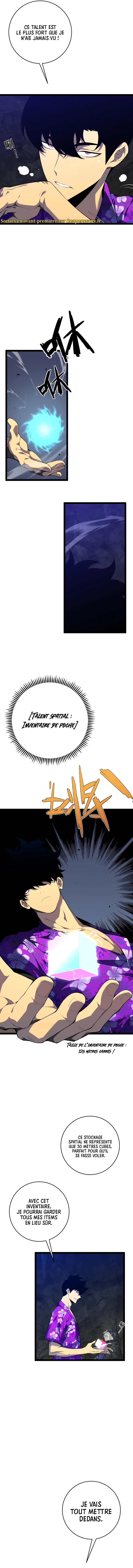 Read Your Talent is Mine FR Manga Online